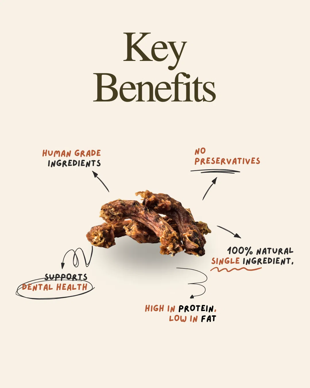 Chicken Neck 100g - Image 3