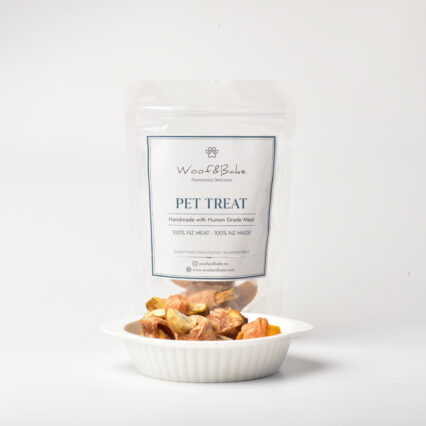 Chicken Kumara Roll 80g