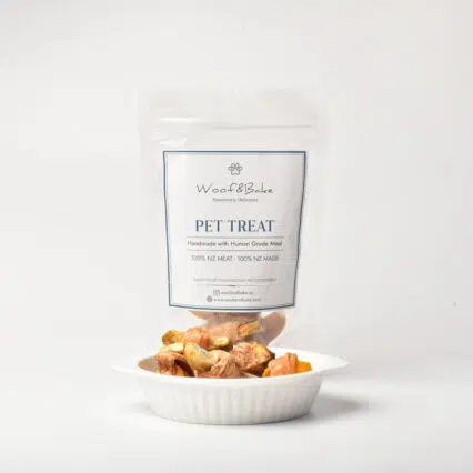 Chicken Kumara Roll 80g