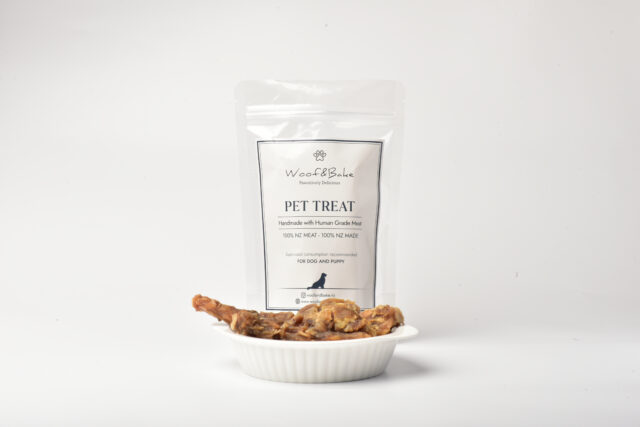 Pork Tail Bone 100g