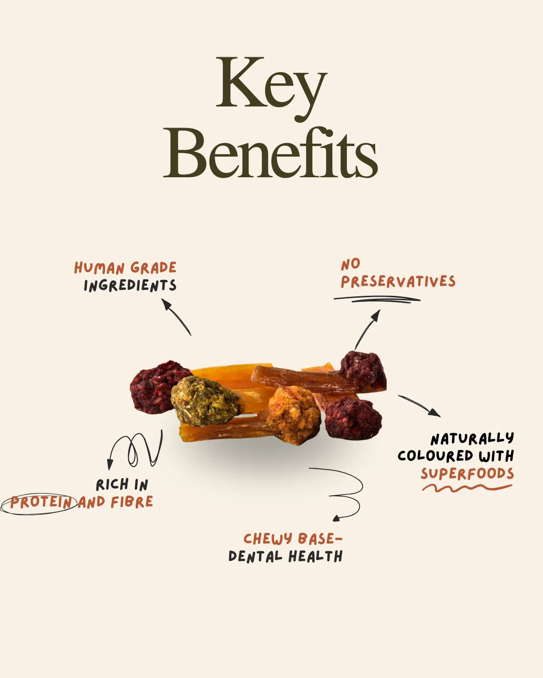 Chicken Colour Tree 80g - Image 3