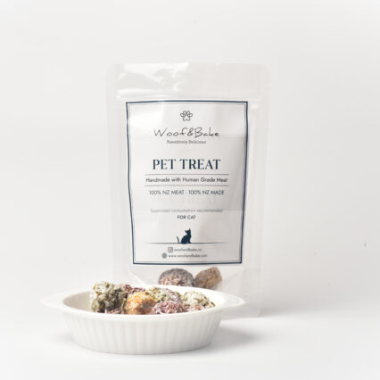 Chicken Kumara Snow Ball 80g