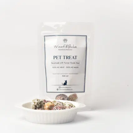 Chicken Kumara Snow Ball 80g