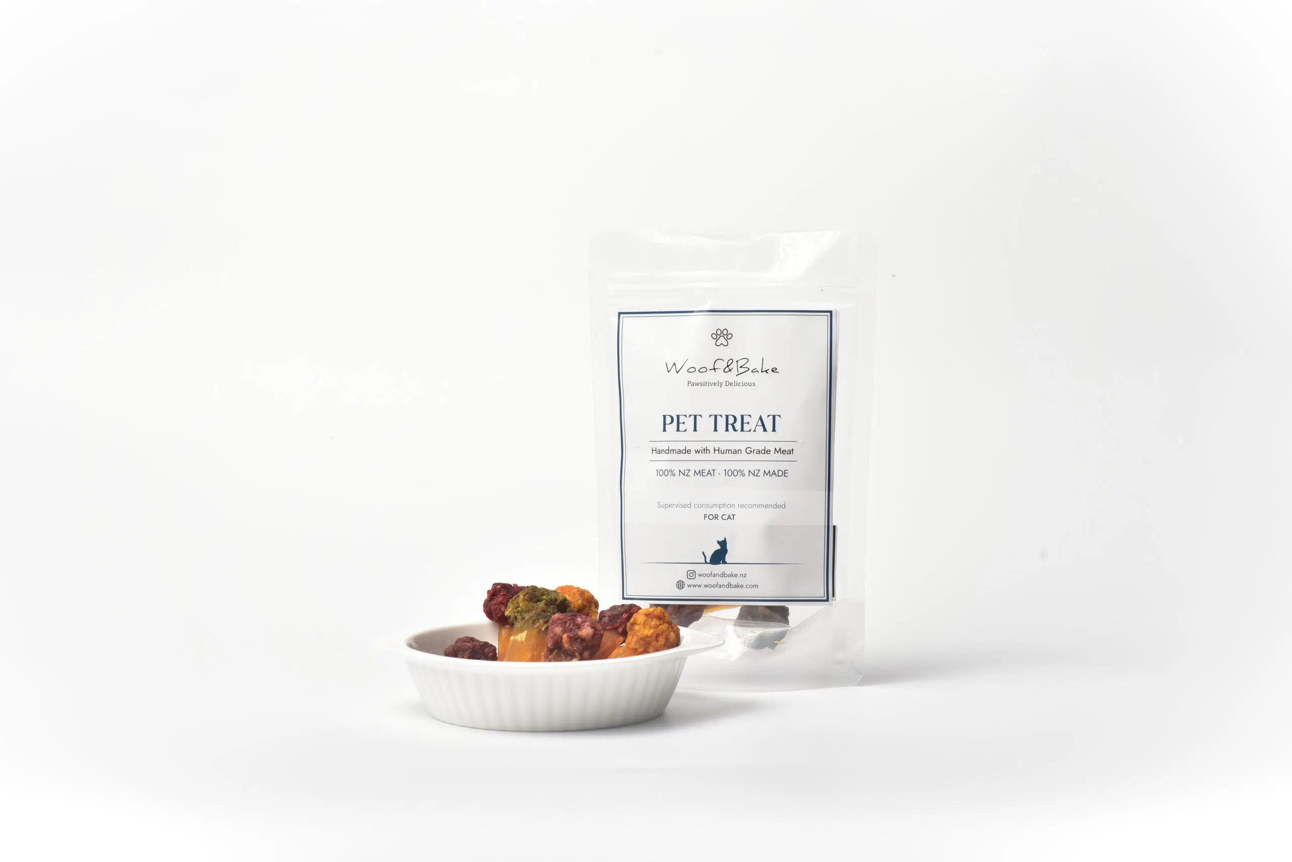 Chicken Colour Tree 80g