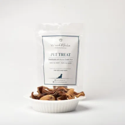 Sliced Pork Ears 80g