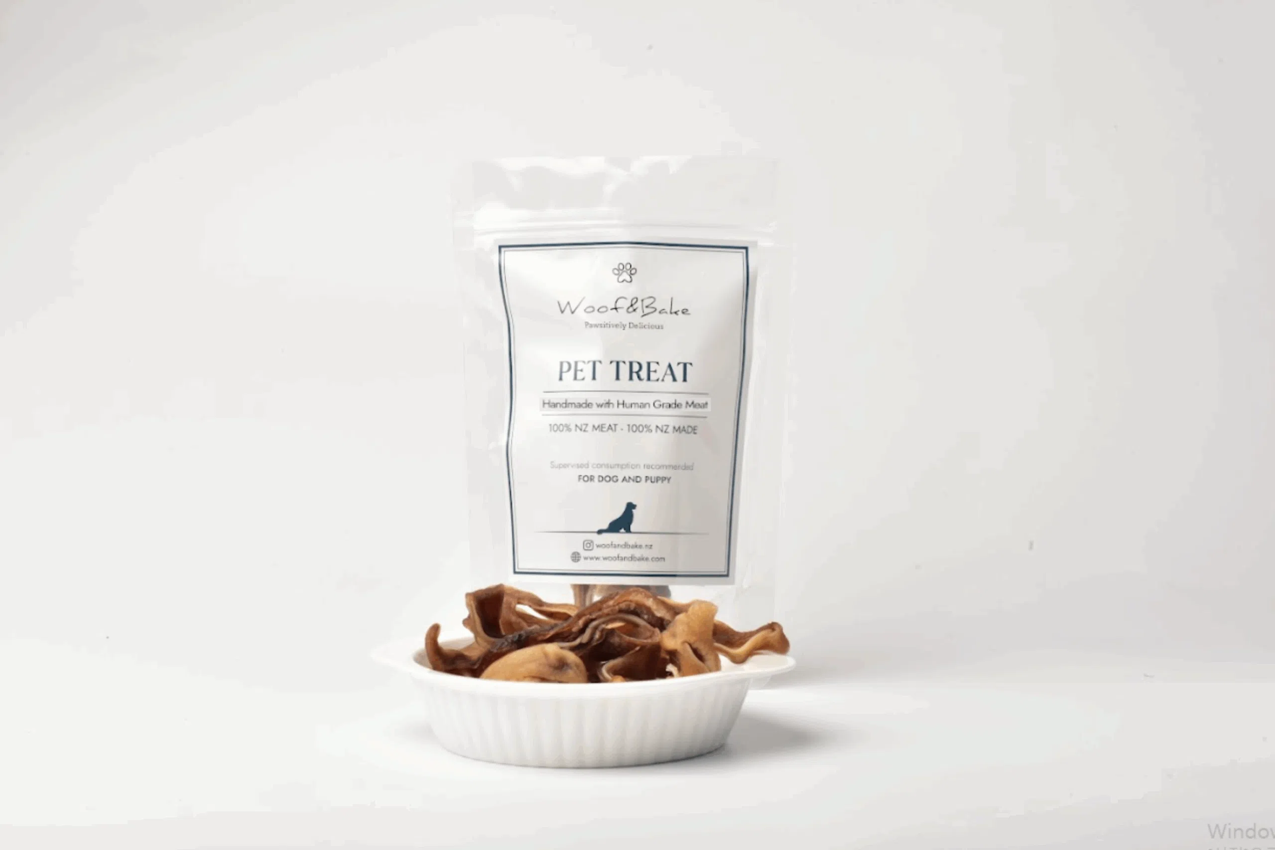 Sliced Pork Ears 80g