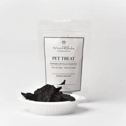 Pork Liver Stick 80g