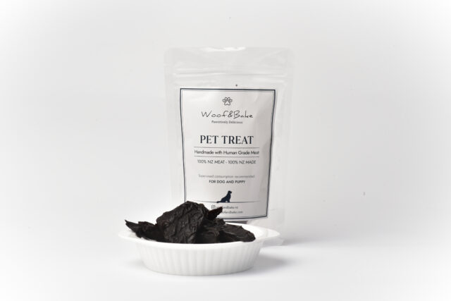 Pork Liver Stick 80g