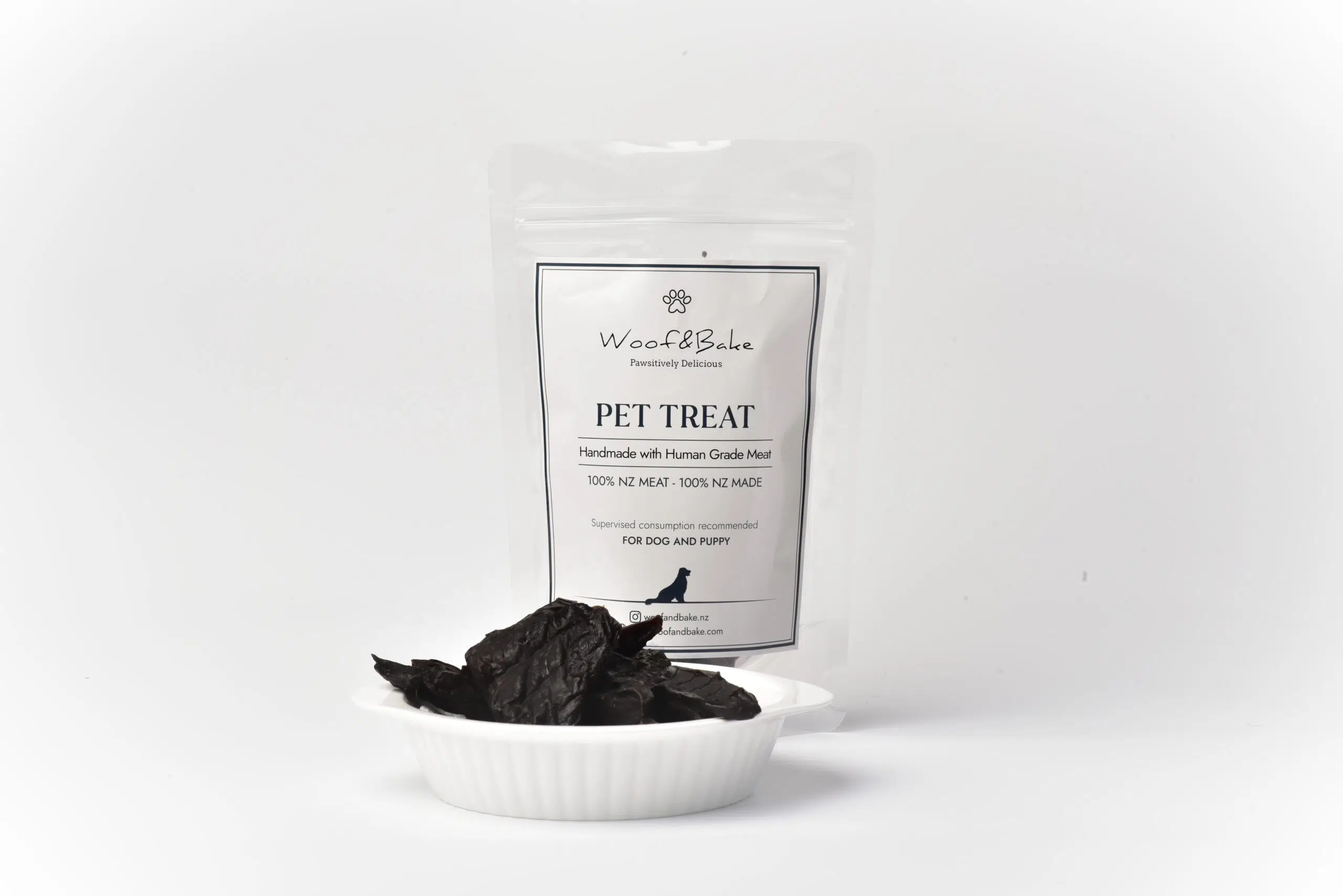 Pork Liver Stick 80g