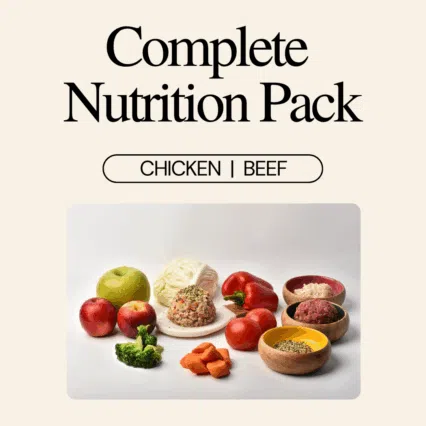 Complete Nutrition Pack