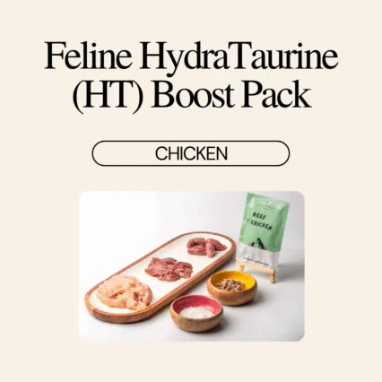 Feline HydraTaurine (HT) Boost Pack